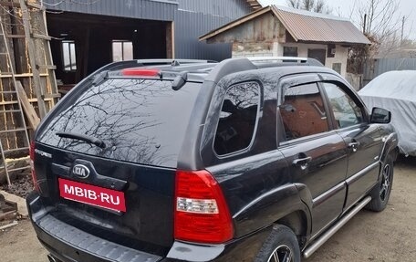 KIA Sportage II, 2005 год, 550 000 рублей, 4 фотография
