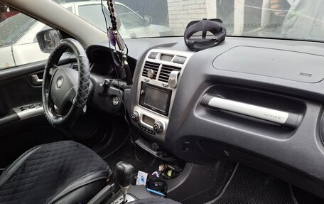 KIA Sportage II, 2005 год, 550 000 рублей, 12 фотография