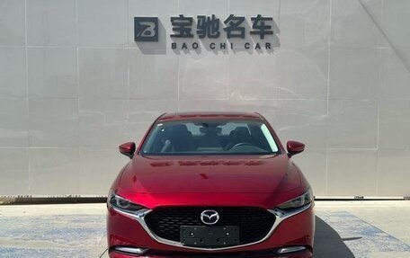 Mazda 3, 2025 год, 2 300 548 рублей, 2 фотография