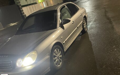 Hyundai Sonata IV рестайлинг, 2005 год, 280 000 рублей, 5 фотография