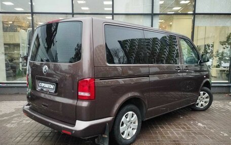 Volkswagen Caravelle T5, 2011 год, 2 110 000 рублей, 8 фотография