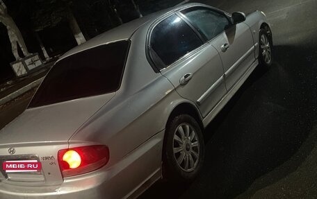 Hyundai Sonata IV рестайлинг, 2005 год, 280 000 рублей, 4 фотография