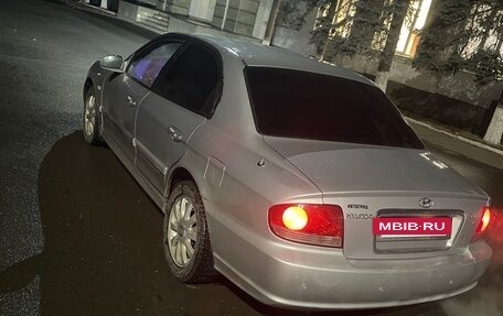 Hyundai Sonata IV рестайлинг, 2005 год, 280 000 рублей, 3 фотография
