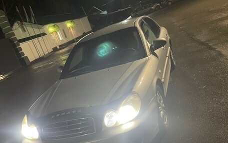 Hyundai Sonata IV рестайлинг, 2005 год, 280 000 рублей, 2 фотография