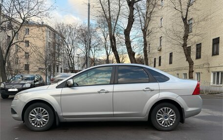 Ford Focus II рестайлинг, 2010 год, 700 000 рублей, 2 фотография