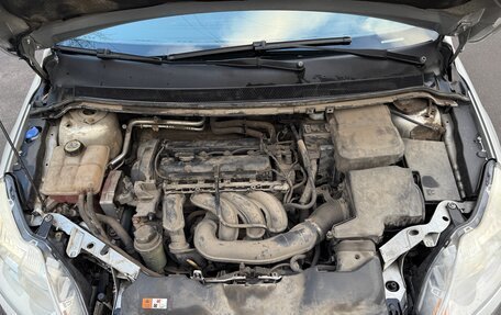 Ford Focus II рестайлинг, 2010 год, 700 000 рублей, 6 фотография