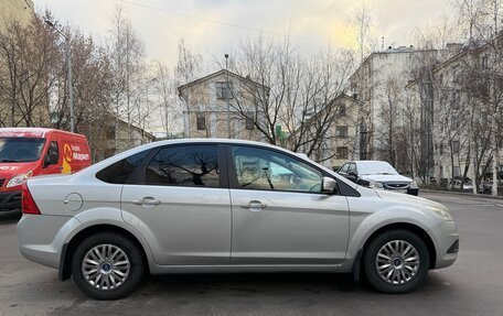 Ford Focus II рестайлинг, 2010 год, 700 000 рублей, 4 фотография