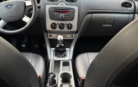 Ford Focus II рестайлинг, 2010 год, 700 000 рублей, 9 фотография