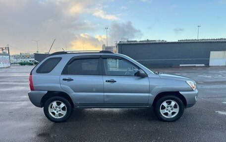 KIA Sportage II, 2007 год, 850 000 рублей, 5 фотография