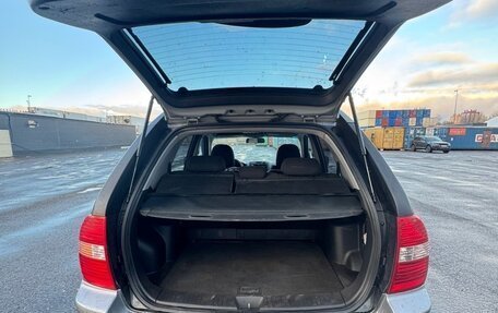 KIA Sportage II, 2007 год, 850 000 рублей, 10 фотография