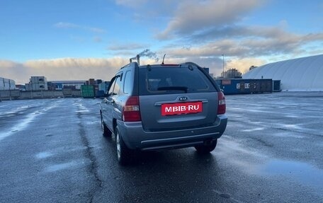 KIA Sportage II, 2007 год, 850 000 рублей, 7 фотография