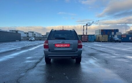 KIA Sportage II, 2007 год, 850 000 рублей, 8 фотография
