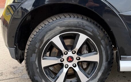 Mitsubishi Pajero IV, 2007 год, 1 370 000 рублей, 5 фотография