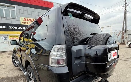 Mitsubishi Pajero IV, 2007 год, 1 370 000 рублей, 3 фотография