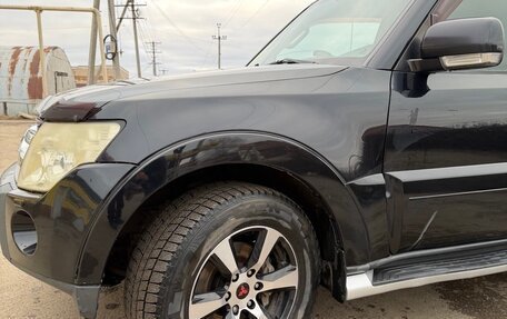 Mitsubishi Pajero IV, 2007 год, 1 370 000 рублей, 6 фотография