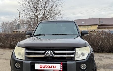 Mitsubishi Pajero IV, 2007 год, 1 370 000 рублей, 2 фотография