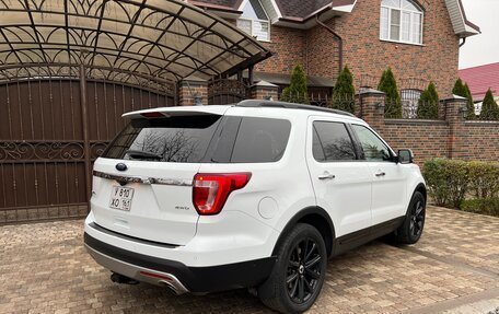 Ford Explorer VI, 2017 год, 2 490 000 рублей, 10 фотография