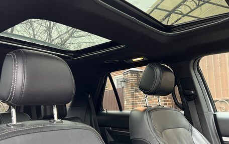 Ford Explorer VI, 2017 год, 2 490 000 рублей, 18 фотография