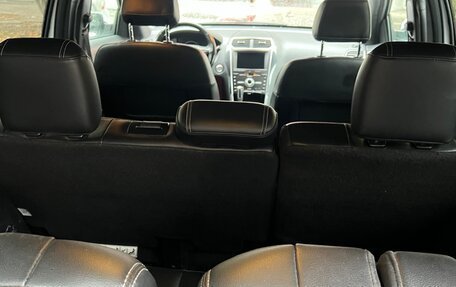 Ford Explorer VI, 2017 год, 2 490 000 рублей, 25 фотография