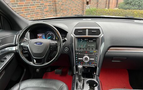 Ford Explorer VI, 2017 год, 2 490 000 рублей, 28 фотография