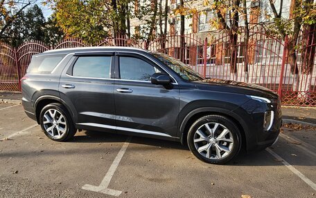 Hyundai Palisade I, 2019 год, 4 300 000 рублей, 4 фотография