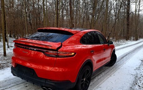 Porsche Cayenne III, 2019 год, 7 990 000 рублей, 4 фотография
