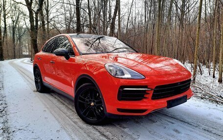 Porsche Cayenne III, 2019 год, 7 990 000 рублей, 2 фотография