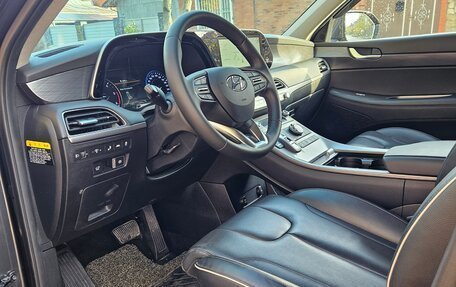 Hyundai Palisade I, 2019 год, 4 300 000 рублей, 11 фотография