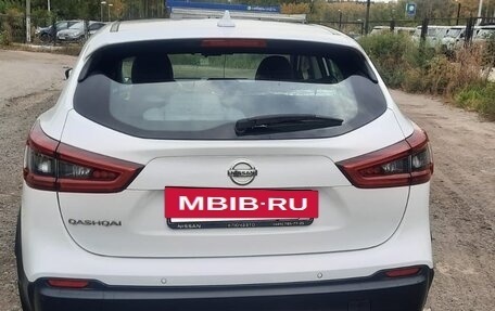 Nissan Qashqai, 2019 год, 2 500 000 рублей, 4 фотография