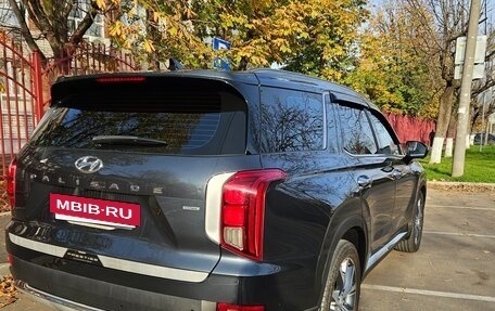 Hyundai Palisade I, 2019 год, 4 300 000 рублей, 9 фотография