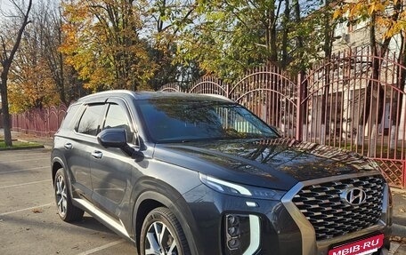 Hyundai Palisade I, 2019 год, 4 300 000 рублей, 8 фотография