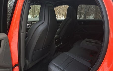 Porsche Cayenne III, 2019 год, 7 990 000 рублей, 12 фотография