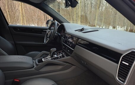 Porsche Cayenne III, 2019 год, 7 990 000 рублей, 15 фотография