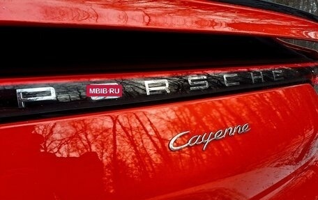 Porsche Cayenne III, 2019 год, 7 990 000 рублей, 11 фотография