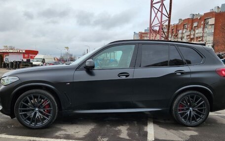 BMW X5, 2021 год, 12 700 000 рублей, 2 фотография