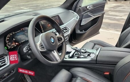BMW X5, 2021 год, 12 700 000 рублей, 9 фотография