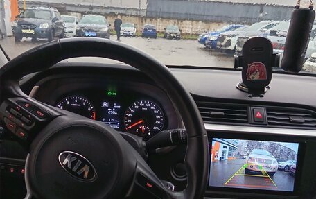 KIA Rio IV, 2021 год, 1 670 000 рублей, 6 фотография