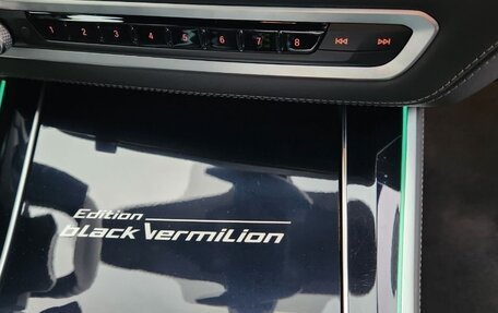 BMW X5, 2021 год, 12 700 000 рублей, 21 фотография