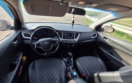 Hyundai Solaris II рестайлинг, 2019 год, 1 450 000 рублей, 5 фотография