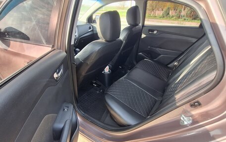 Hyundai Solaris II рестайлинг, 2019 год, 1 450 000 рублей, 9 фотография