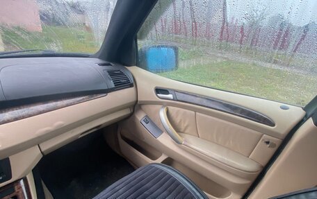 BMW X5, 2000 год, 440 000 рублей, 7 фотография