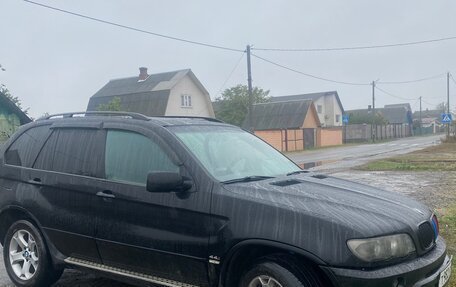 BMW X5, 2000 год, 440 000 рублей, 4 фотография