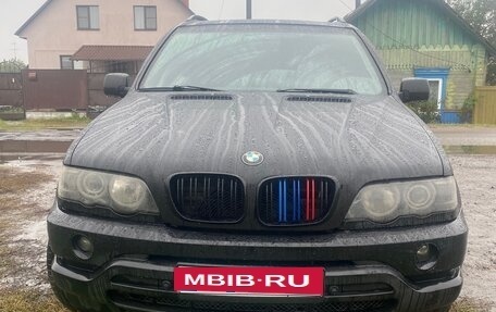 BMW X5, 2000 год, 440 000 рублей, 5 фотография
