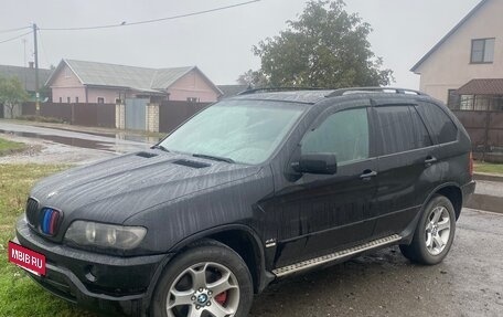 BMW X5, 2000 год, 440 000 рублей, 3 фотография