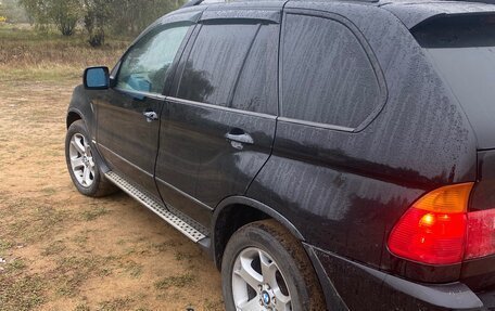 BMW X5, 2000 год, 440 000 рублей, 10 фотография