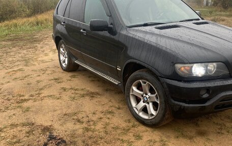 BMW X5, 2000 год, 440 000 рублей, 9 фотография