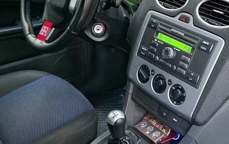 Ford Focus II рестайлинг, 2006 год, 520 000 рублей, 9 фотография