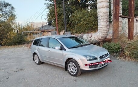 Ford Focus II рестайлинг, 2006 год, 520 000 рублей, 5 фотография