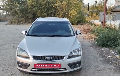 Ford Focus II рестайлинг, 2006 год, 520 000 рублей, 4 фотография
