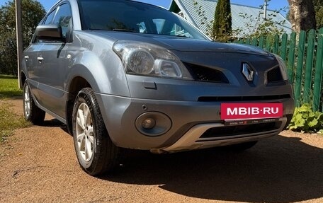 Renault Koleos I рестайлинг 2, 2008 год, 850 000 рублей, 2 фотография